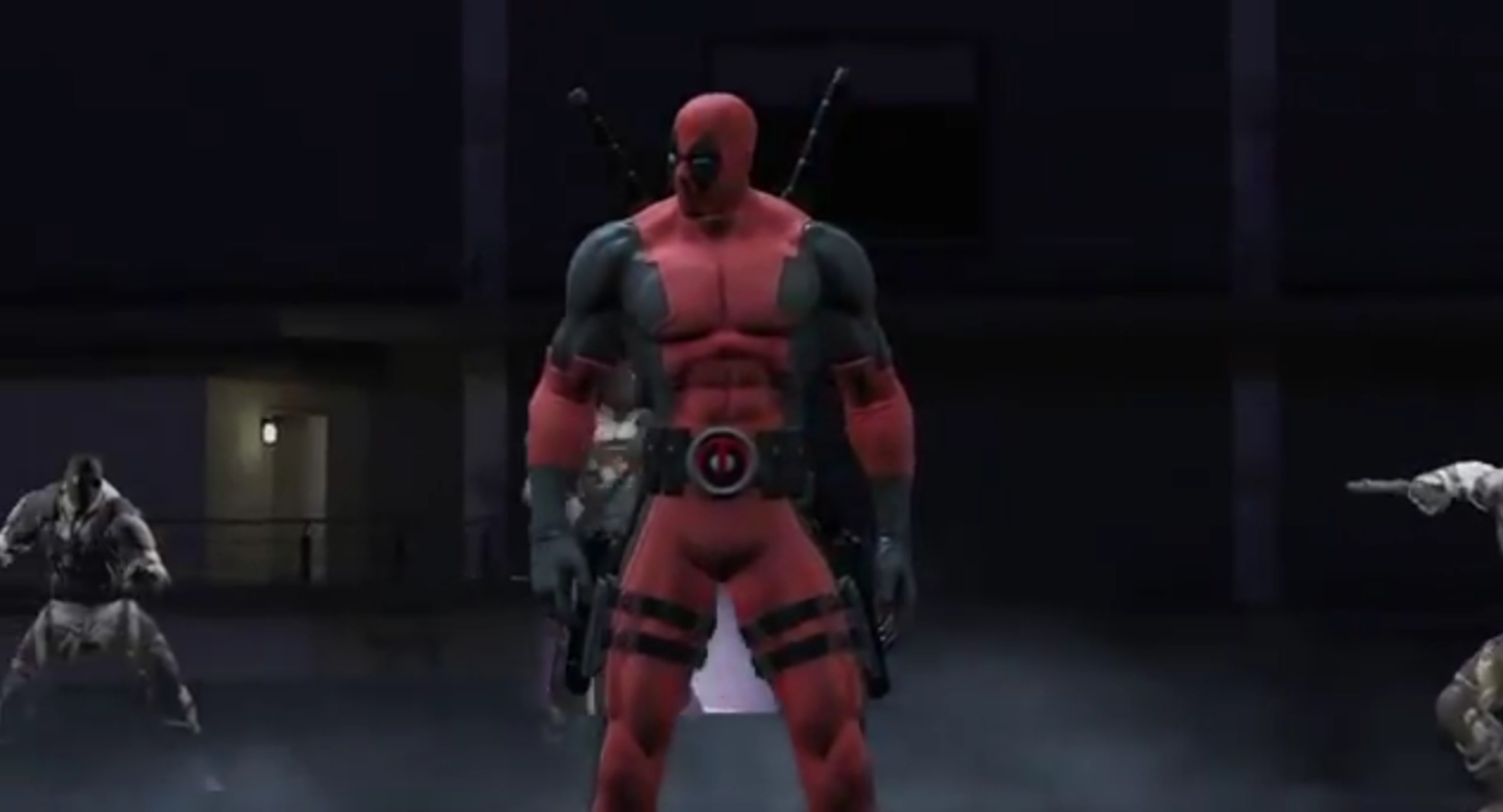 Deadpool Video Game: Teaser Released