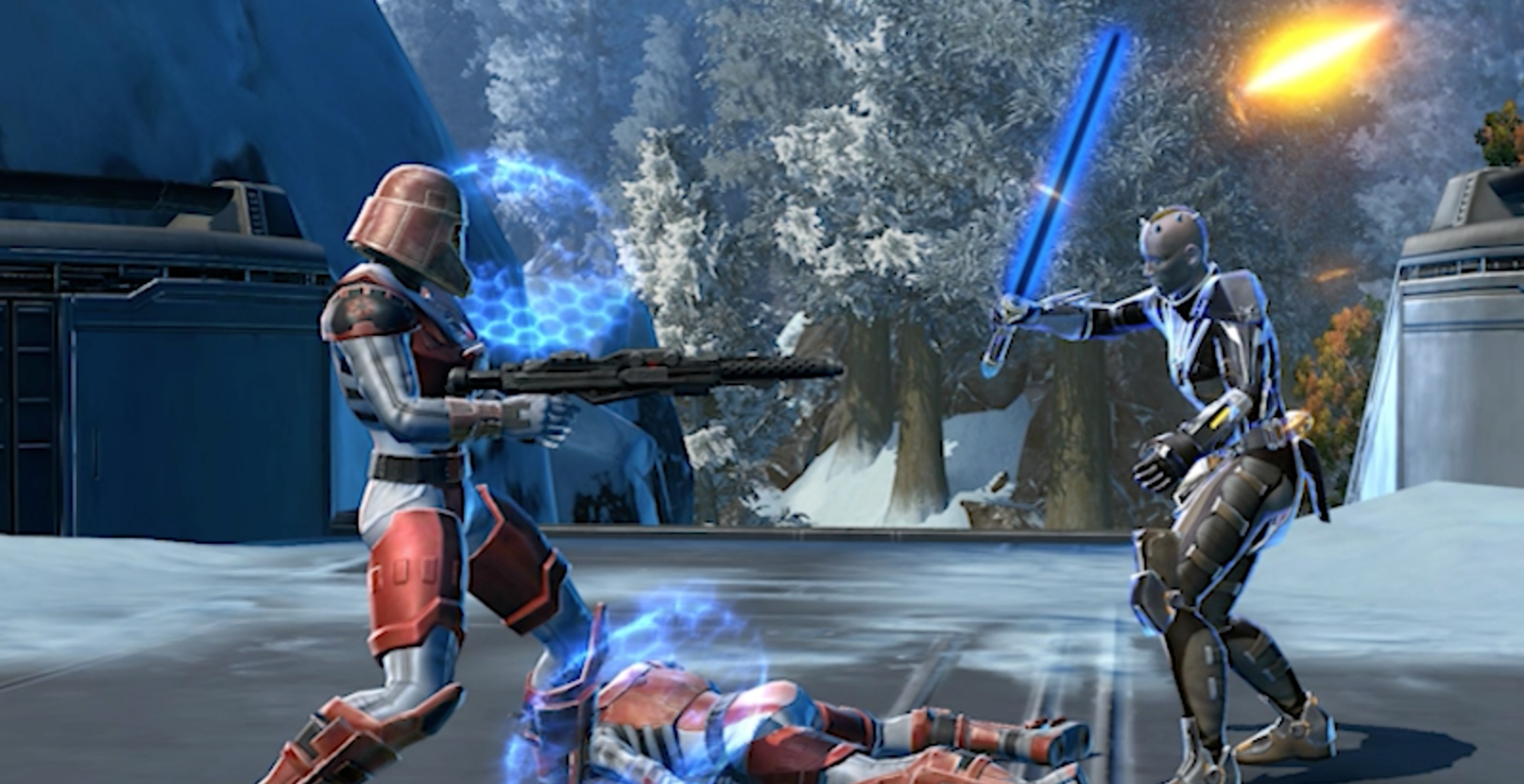 SWTOR at Gamescom: New Trailer